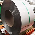 Super Duplex nerūsējošā tērauda spole