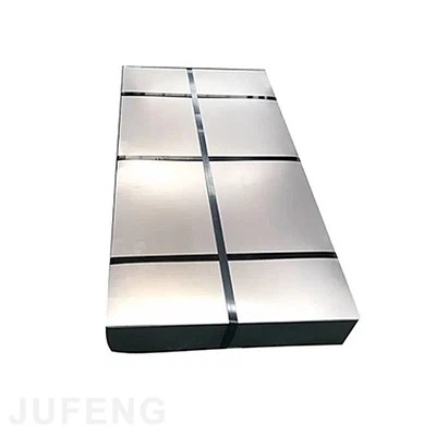 Z80 Z120 Galvanized Steel Plate manufacturers